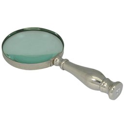 Lupa De Aumento Indiana 10 Cm - Mem - 2