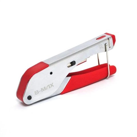 ALICATE COMPRESSÃO CRIMPAR COAXIAL RG6 RG59 STAMACO