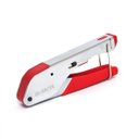 Ver imagem 1 de ALICATE COMPRESSÃO CRIMPAR COAXIAL RG6 RG59 STAMACO