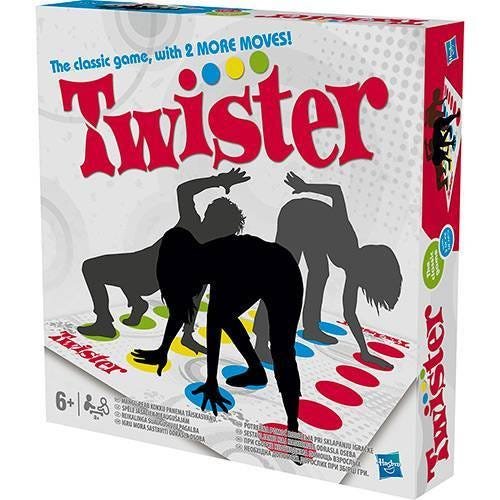 Jogo Twister Novo - 98831