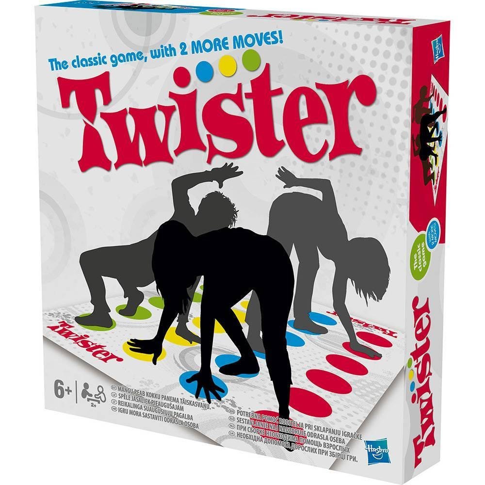 Jogo Twister Novo - 98831 - 4
