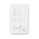 Ver imagem 4 de Ventilador de Teto Latina VT673 Controle Remoto Branco 220V