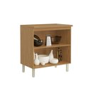 Ver imagem 2 de Balcão de Cozinha Itaiaia 2 Portas Off White New Porto