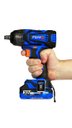 Ver imagem 6 de Chave de Impacto 1/2 pol 20V Bateria 2 Oah Carregador Rápido