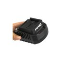 Ver imagem 5 de Chave de Impacto 1/2 pol 20V Bateria 2 Oah Carregador Rápido