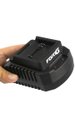 Ver imagem 5 de Chave de Impacto 1/2 pol 20V Bateria 2 Oah Carregador Rápido