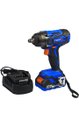Ver imagem 1 de Chave de Impacto 1/2 pol 20V Bateria 2 Oah Carregador Rápido