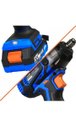 Ver imagem 3 de Chave de Impacto 1/2 pol 20V Bateria 2 Oah Carregador Rápido
