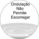Ver imagem 3 de Saboneteira Porta Sabonete Belly Branca