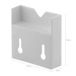 Suporte de Parede Para Lixeira Trium da OU Fixe Fácil Rápido - 2