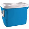 Caixa Térmica Soprano 45 Litros Cerveja Bebida Alimentos Azul - 1