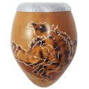 Ver imagem 1 de Cuia para Chimarrão Mate Tererê Estilo Coquinho de Porongo