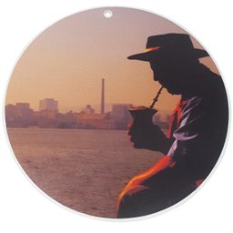 Cevador De Chimarrão Cevar Mate Vira Mate Plástico Gaúcho - 1