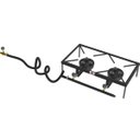 Ver imagem 2 de Fogareiro 2 Bocas Alta Pressão Camping Cerveja Artesanal