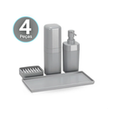 Ver imagem 1 de Conjunto Coza Banho Splash 4 Peças