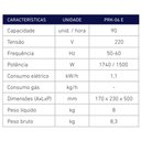 Ver imagem 3 de Crepeira Elétrica 6 Cavidades Prk-06 e Progás