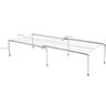 Prateleira Extensível Organizador Aramado de Armário Cozinha - 4