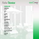 Ver imagem 6 de Kit 4 Cadeiras Nice Alumínio Tricô Náutico Área Gourmet Acesse Móveis