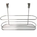 Ver imagem 1 de Organizador De Armario Cozinha Prateleira Com Encaixe Porta