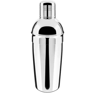 Coqueteleira para Drinks Coqueteleira Inox Mixer Caipirinhas