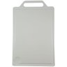 Tabua Corta Carne Legumes Dupla Face Polipropileno 38x24cm - 3