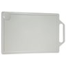 Tabua Corta Carne Legumes Dupla Face Polipropileno 38x24cm - 4
