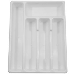 Separador Organizador Gavetas Talheres Com 5 Divisórias - 1