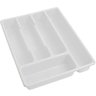 Separador Organizador Gavetas Talheres Com 5 Divisórias - 3