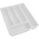 Ver imagem 3 de Separador Organizador Gavetas Talheres Com 5 Divisórias