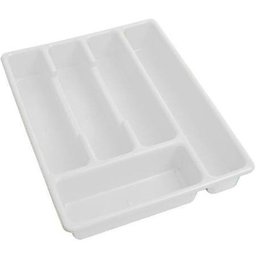 Separador Organizador Gavetas Talheres Com 5 Divisórias - 2