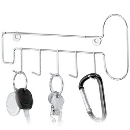 Suporte Porta Chaves Organizador De Objetos Chave Chavinha - 1