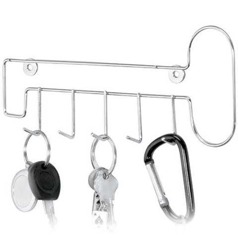 Suporte Porta Chaves Organizador De Objetos Chave Chavinha