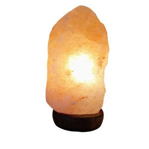 Luminária Sal Himalaia - Bivolt