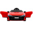 Ver imagem 3 de Mini Carro Elétrico Infantil Audi Etron Gt Bateria 6V Vermelho Motorizado Controle Importway Bw-273