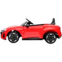 Ver imagem 4 de Mini Carro Elétrico Infantil Audi Etron Gt Bateria 6V Vermelho Motorizado Controle Importway Bw-273