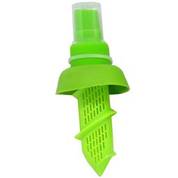 Spray Borrifador De Cítricos Parafusador Para Saladas - 1 Spray Borrifador De Cítricos Parafusador Para Saladas - 1