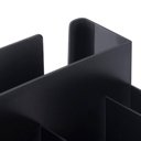 Ver imagem 4 de Porta Guardanapos E Saches Preto Coza