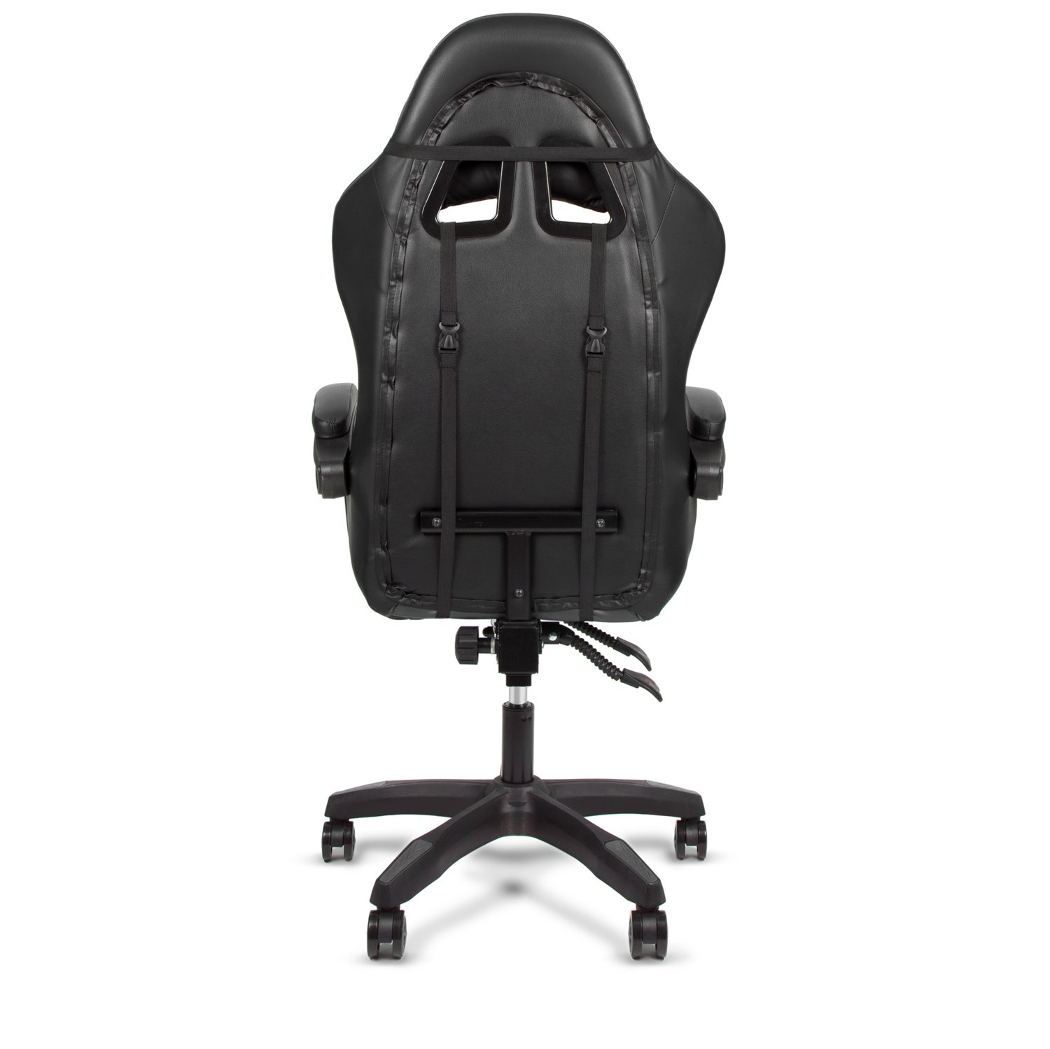 Cadeira Gamer Ergonômica Top para Escritório Preto - 4