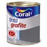 Coral Tinta Grafite 900ml Fosco Grafite Claro  01 Unidade - 1