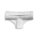 Ver imagem 2 de Conector em T 45mm Oval 12801 Piscina Prism Frame Intex