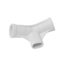 Ver imagem 1 de Conector em T 45mm Oval 12801 Piscina Prism Frame Intex