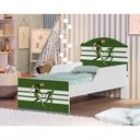 Ver imagem 4 de Mini Cama Jogador de Futebol com Colchão