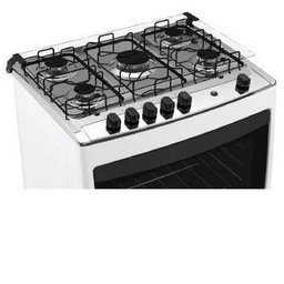 Fogão 5 Bocas Atlas Encanto com Acendimento Top Control - 300000477 - Branco - 3