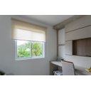 Ver imagem 2 de Persiana Rolo (1,40Lar. x 2,50Alt.) Tecido Translucido Bege - Vogaflex