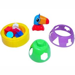 Tucano Didático - Merco Toys - 2