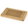 Migalheira Tábua para Pão em Bambu 38 x 25cm - Bencafil - 2
