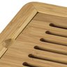 Migalheira Tábua para Pão em Bambu 38 x 25cm - Bencafil - 3
