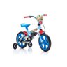 Bicicleta Infantil ARO 12 Trackcita Bike Calesita B510 - 1
