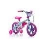Bicicleta Infantil ARO 12 UNI Bike Calesita B512 - 1
