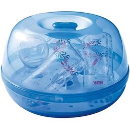 Esterilizador de MICRO-ONDAS NUK PA7256254-UB - 1 Esterilizador de MICRO-ONDAS NUK PA7256254-UB - 1